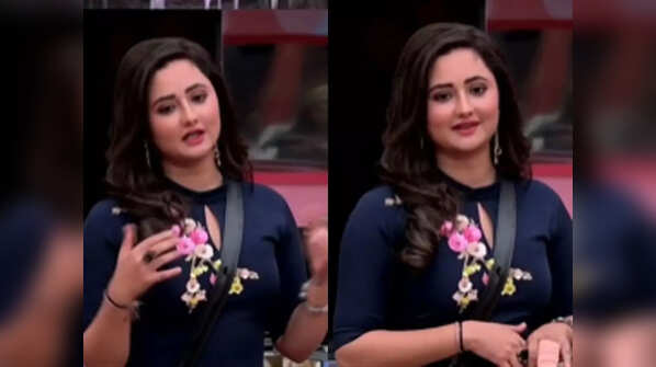 Rashami Desai