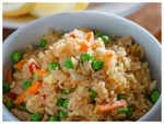 ​Vegetable Fried Rice