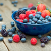 ​If you are dreaming about eating berries...