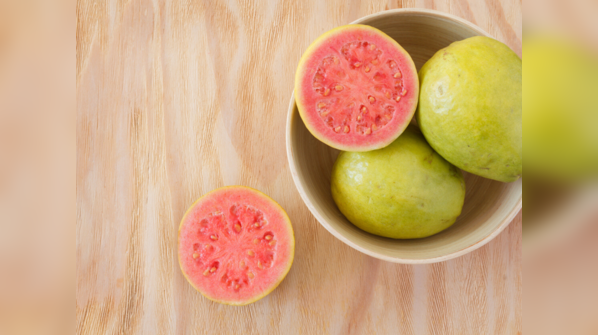 If you are dreaming about guavas...