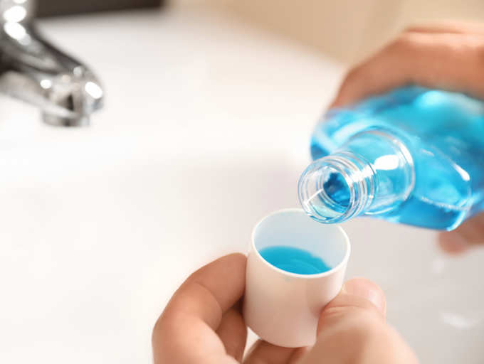 Revealed Why you should not use mouthwash after exercising