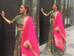 ​Neha Dhupia
