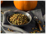 ​Pumpkin seeds and weight loss