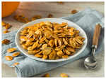 ​Interesting ways to use Pumpkin seeds