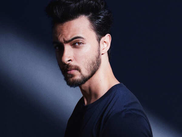 Aayush Sharma Stills