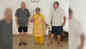 Anupam Kher shares a cute video with his mother Dulari and brother Raju Kher