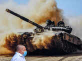 Russia displays military might in World War II Victory Parade