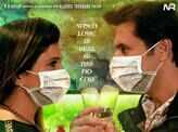 'Love in Quarantine,' a short film by Nilesh N Raghani watched by more than 1000 doctors