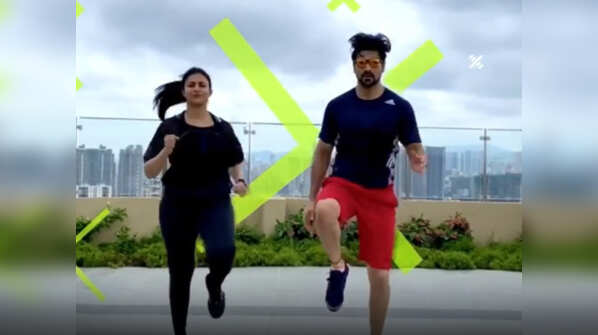 Divyanka Tripathi and Vivek Dahiya