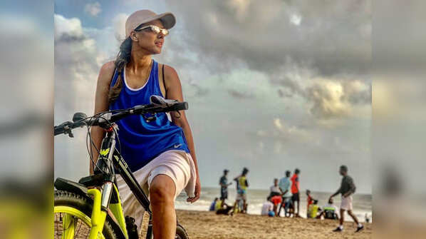 Nia Sharma