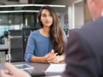 Check your interviewer's profile online