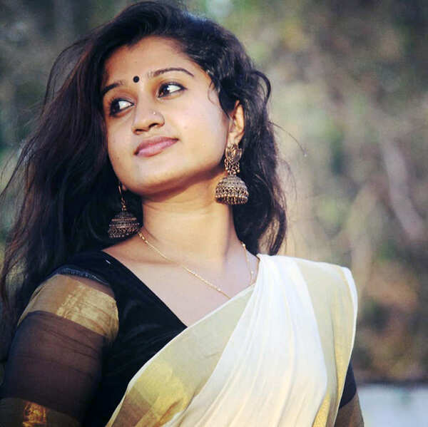 Anaswara Ponnambath Stills