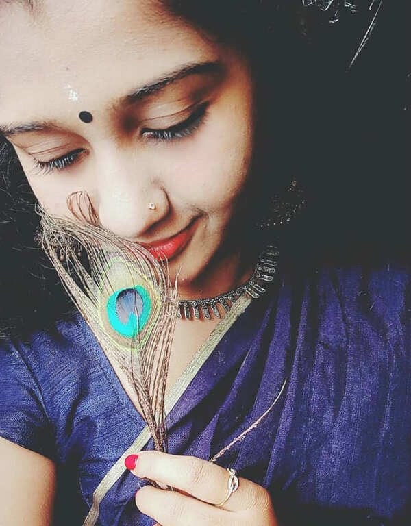 Anaswara Ponnambath Stills