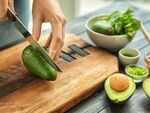 Avocado and Almond under-eye cream