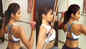 Pooja Hegde looks fit as a fiddle as she nails this workout session like a pro