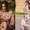 Floral for fun