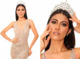Sarah Chinikoski chosen as Miss Brazil Intercontinental 2020