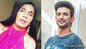 'Aashiqui' actress Anu Aggarwal says she can relate to late actor Sushant Singh Rajput