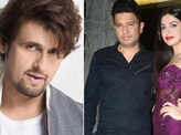 Sonu Nigam slams Bhushan Kumar; Divya Khosla hits back and called him 'Thankless'