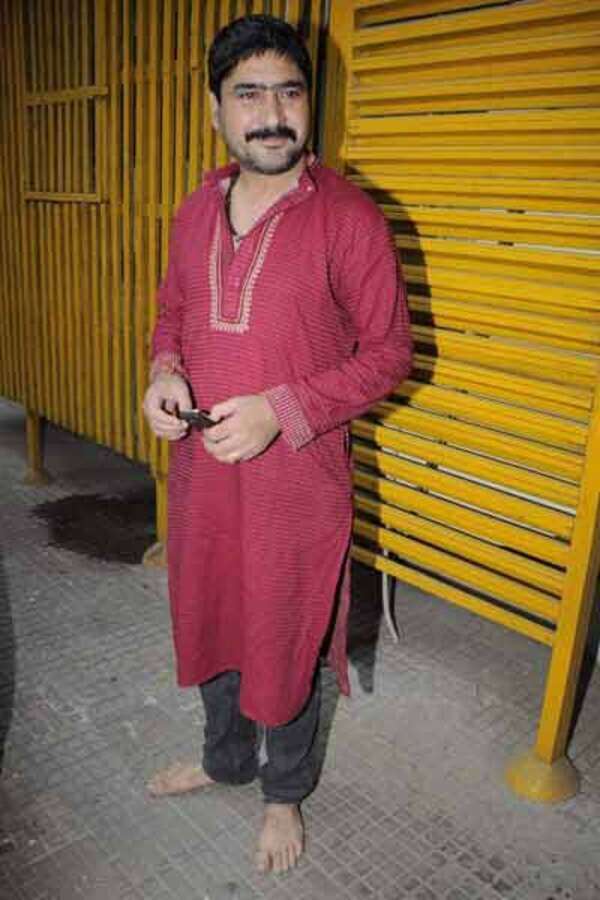 Yashpal Sharma