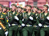 These awe-inspiring pictures show how Russia celebrated Victory Day 