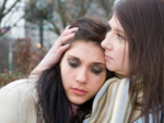 You don’t talk about emotions and feelings with your children