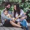 Article image for: A complete family portrait