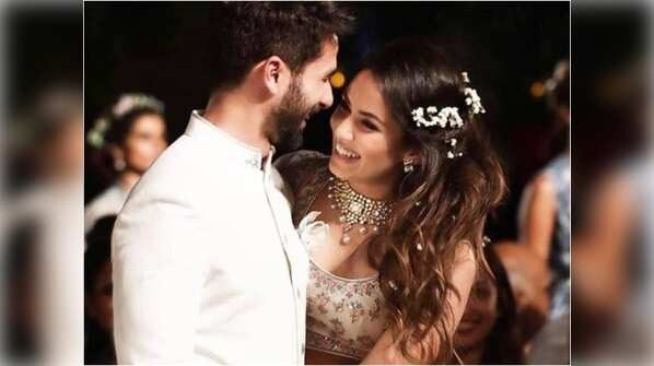 Love is in the air