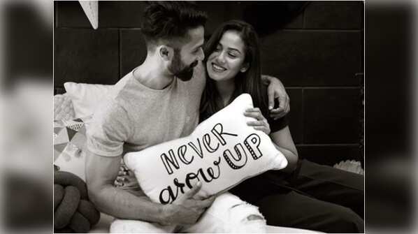 Never grow up