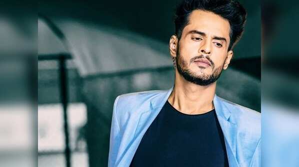 Abrupt shutdown of his show