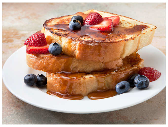 How To Make French Toast In 5 Different Ways Best Way To Make French Toast