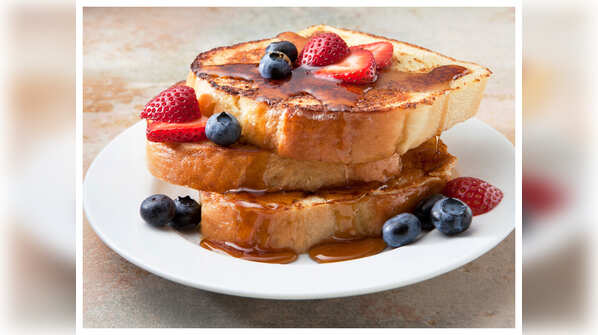 Easy French Toast Recipes
