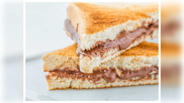 S'mores French Toast
