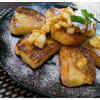 Article image for: <i class="tbold">apple pie</i> French Toast