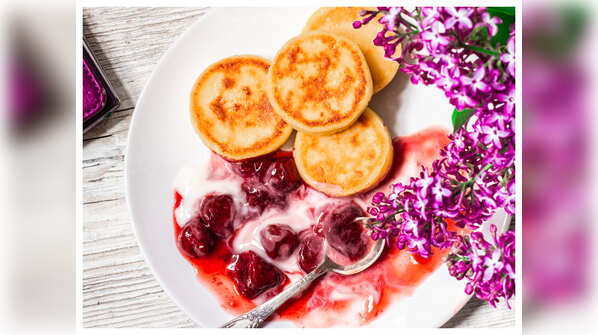 Cheesecake French Toast