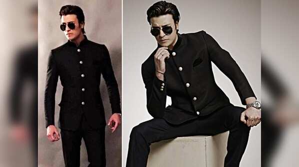 Modelling days