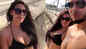 Krishna Shroff wants to relive these memories with beau Eban Hyams, shares an adorable video!