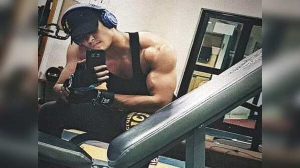 Fitness enthusiast