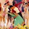 ​Passionate dancer