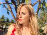 Pictures of the stunning Matylda, European model with an unmissable charm will steal your hearts