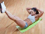 ​How should you start training your core?