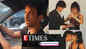 This old video of Sushant Singh Rajput singing and driving goes viral; Shah Rukh Khan gives a peck on Gauri Khan's cheek in this cute pic, and more...