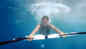 Disha Patani shares a BTS video doing underwater skiing from 'Malang' sets