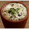 ​Masala chaach/ Buttermilk