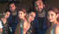 Flashback Friday! Ranbir Kapoor, Alia Bhatt and Karisma Kapoor posing for a happy picture is unmissable