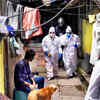 Article image for: Photo feature: A day in the life of a health worker in Mumbai's Dharavi