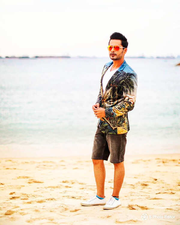 Kunal Pandit Photos