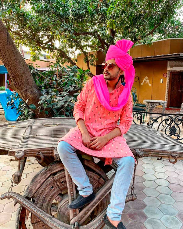 Kunal Pandit Images