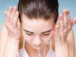 Cleanse your skin
