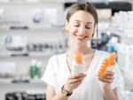 Avoid using chemical skin-care products